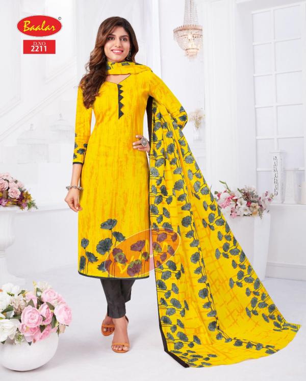 Balar Zaara Vol 12 Cotton Designer Printed Dress Material